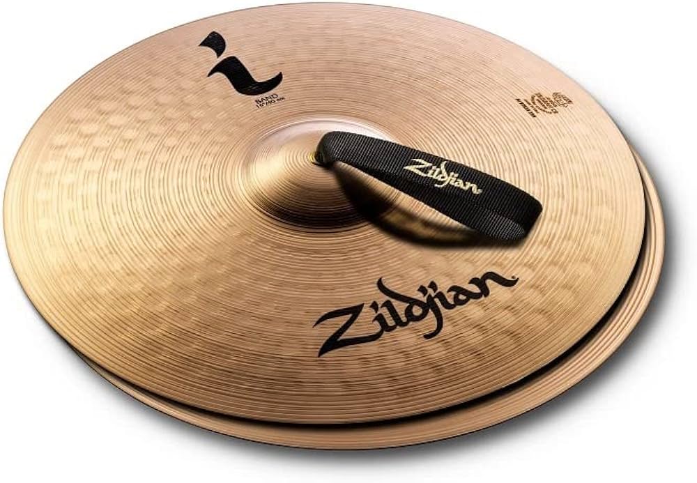 PLATILLO ZILDJIAN PARA BANDA 16"