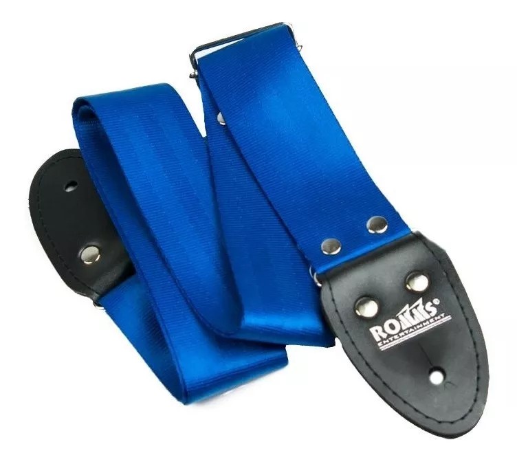 THALI CINTURON DE SEGURIDAD ROMMS AZUL