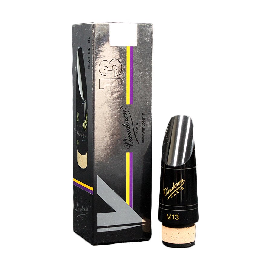 BOQUILLA OPTIMUM CLARINET SIB M13 CM4158