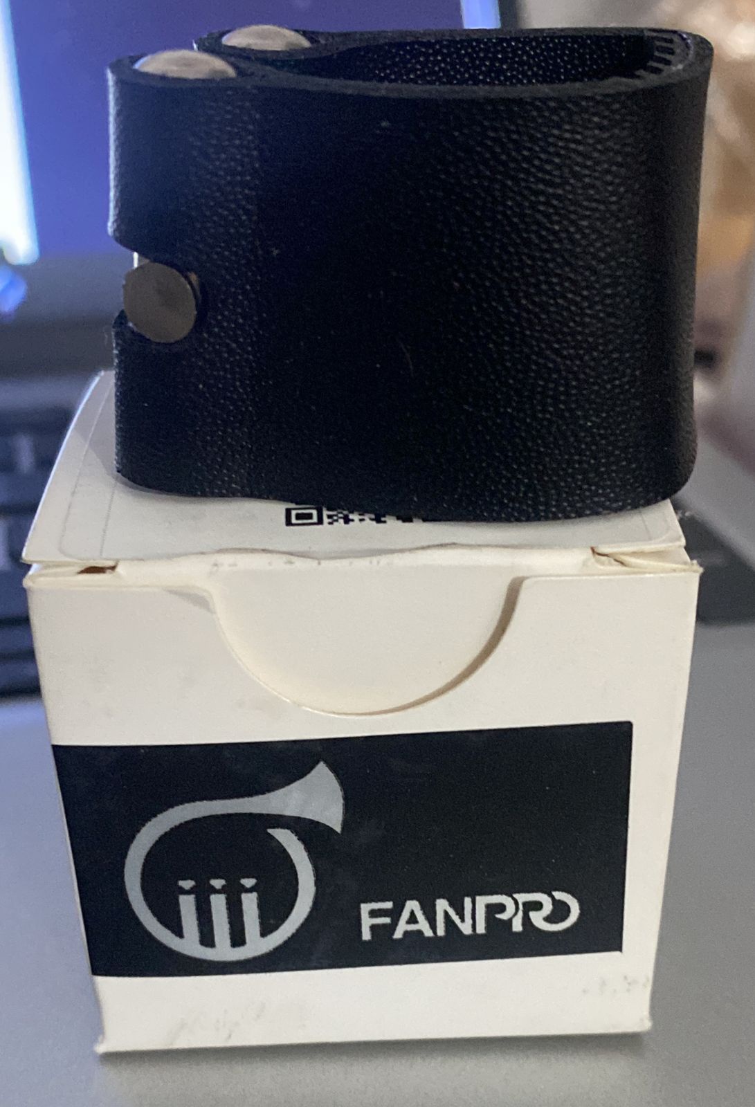 ABRAZADERAS PARA BOQUILLA DE SAXOFON 