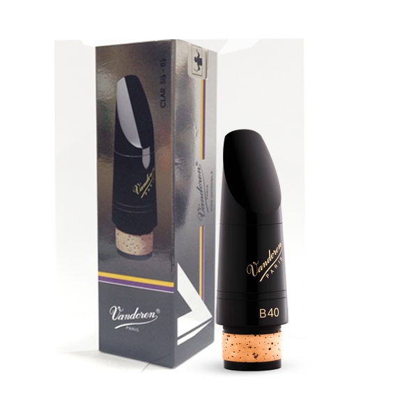 BOQUILLA VANDOREN B40 PARA CLARINETE sib