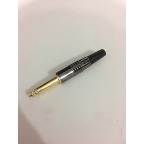 PLUG 3.5 METALICO PARA SOLDAR