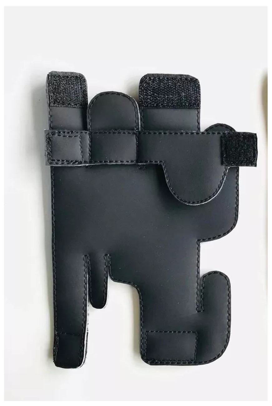 PROTECTOR ENBOLO REFORZADO GOMA PARA TROMPETA