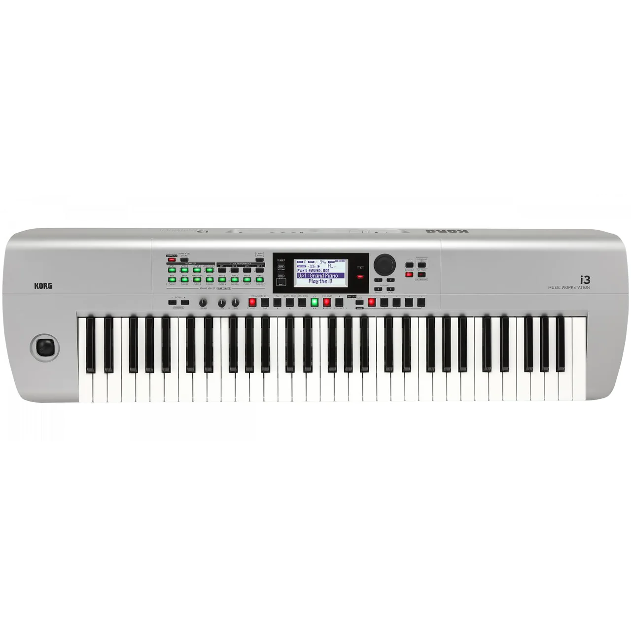 SINTETIZADOR KORG 13-SV ESTACION DE TRABAJO 