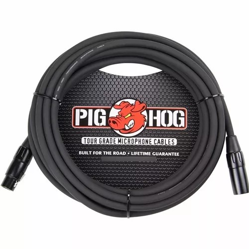 CABLE PARA MICROFONO CANON A CANON PIGHOG 9M