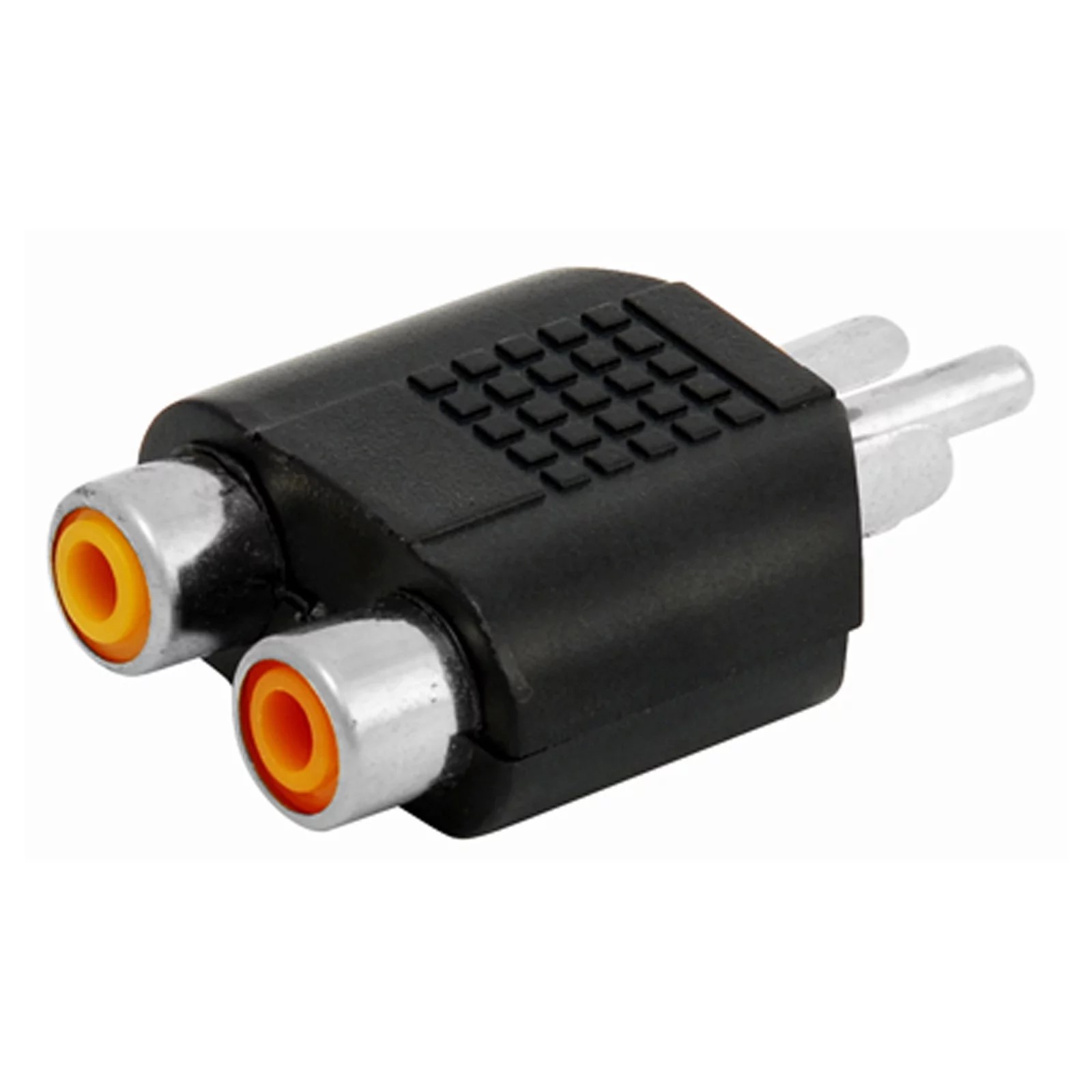 CONECTOR ADAPTADOR EN “Y” RCA