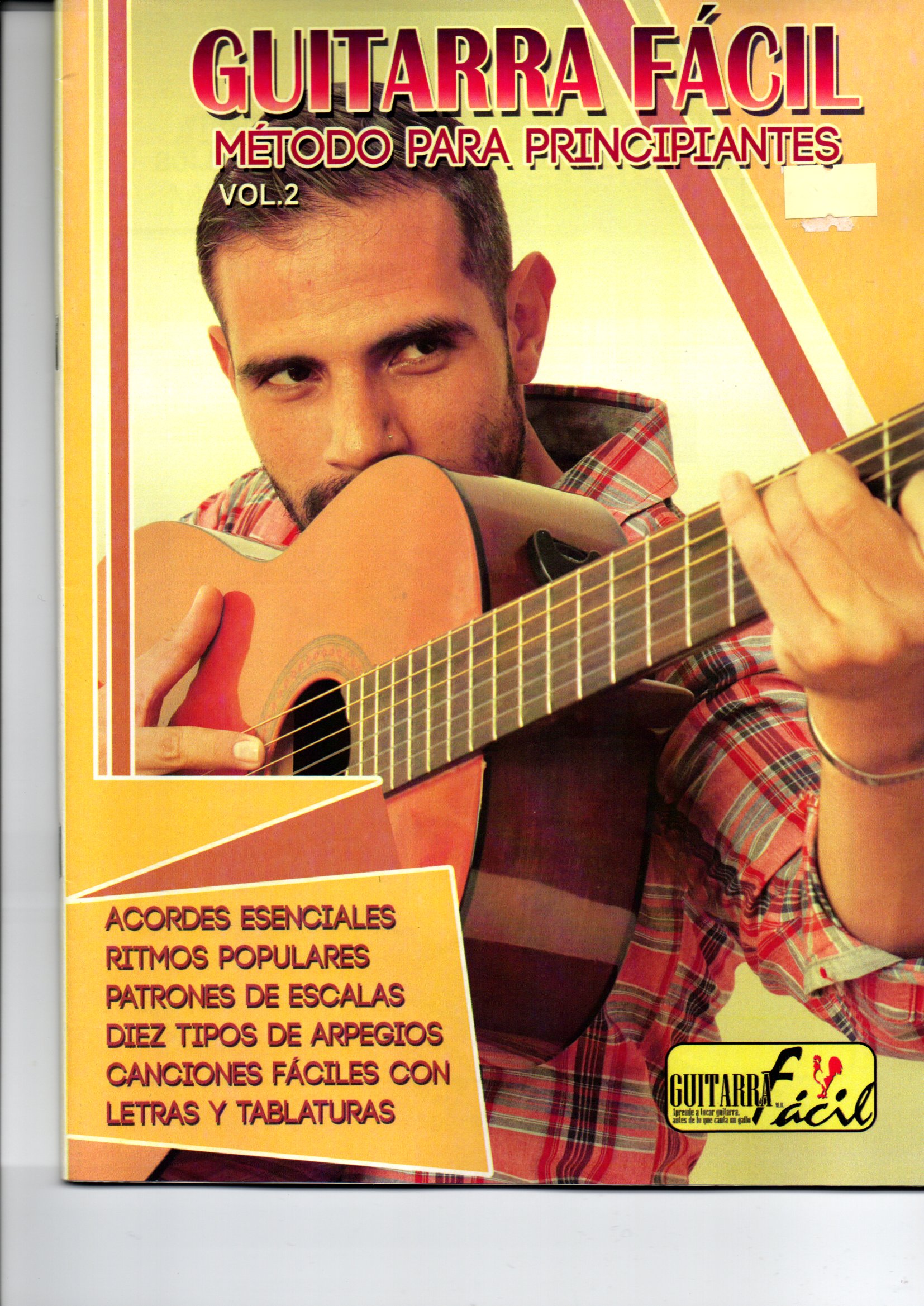 METODO PARA PRINCIPIANTES VOL.2