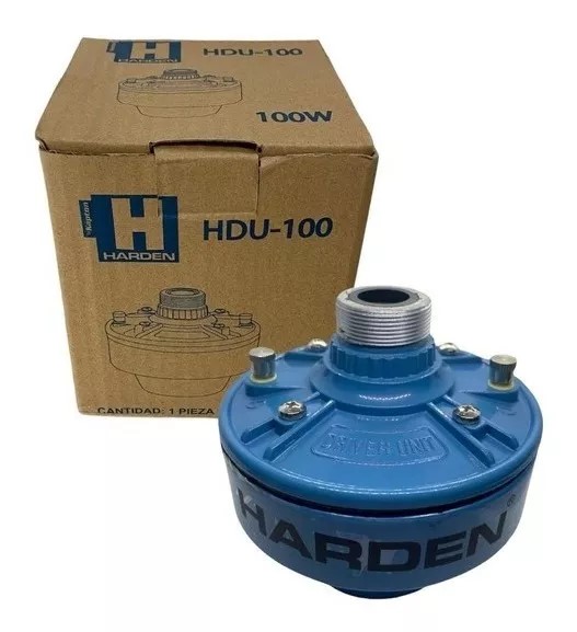 UNIDAD 100 PARA TROMPETA HARDEN