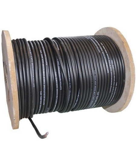CABLE PARA MICROFONO COBRE S/N KAPTON