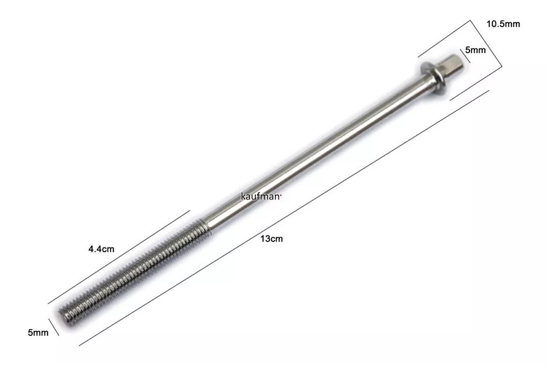 TORNILLO POWERBEA LARGO T PARA BOMBO