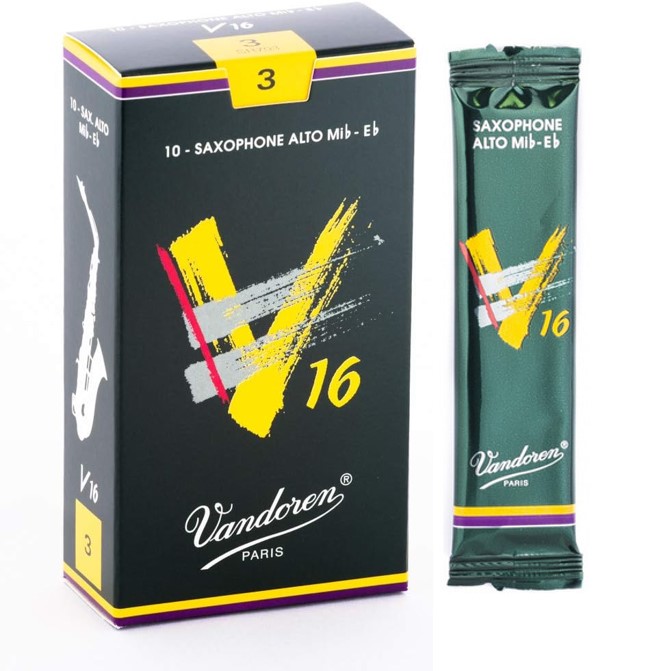 CAÑA VANDOREN # 3 SAX ALTO V16 MIB-EB