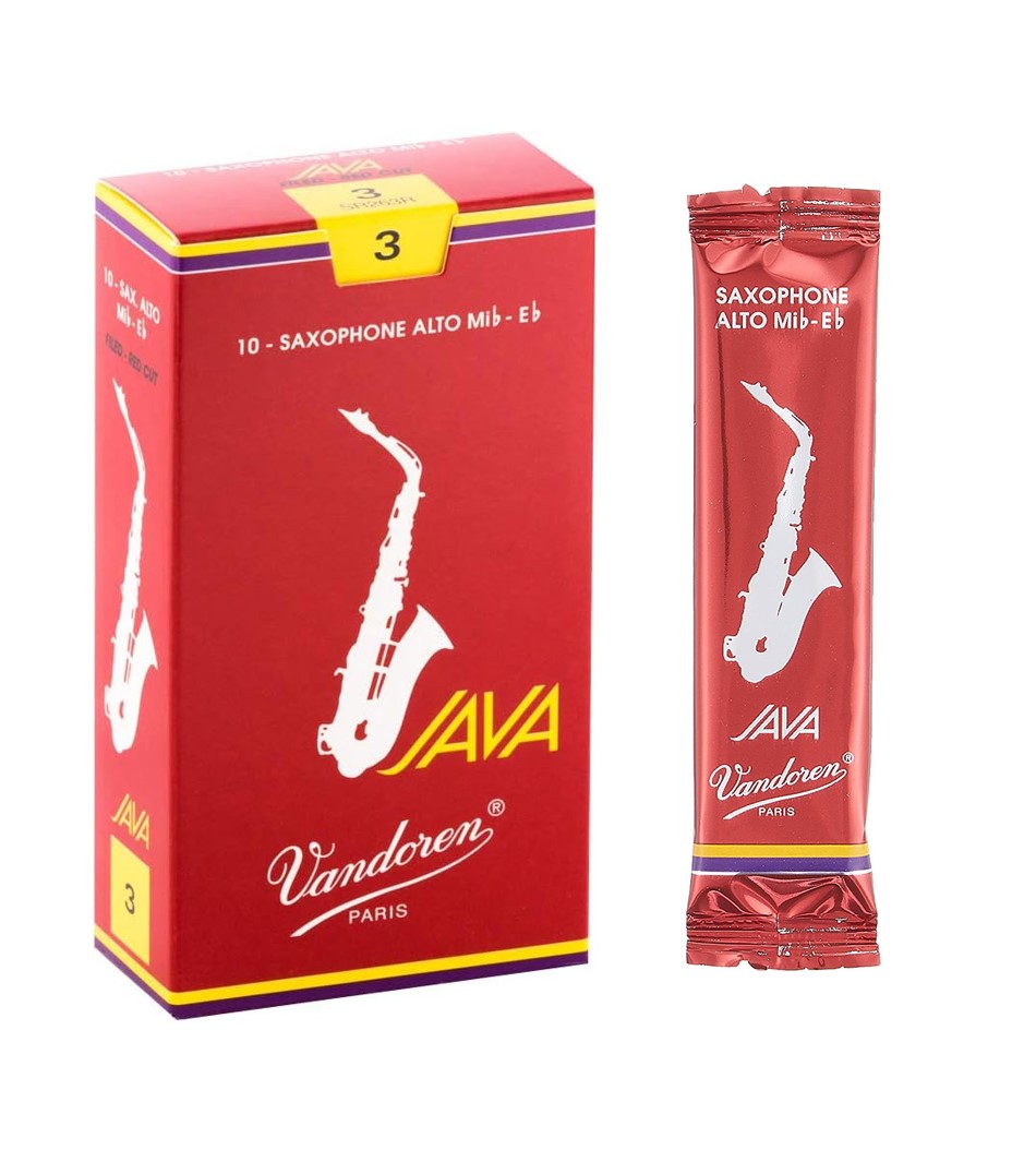 CAÑA VANDOREN JAVA PARA SAXOPHONE ALTO MIB #3