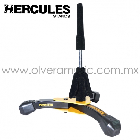SOPORTE HERCULES P/ CLARINETE DS-650-640BB