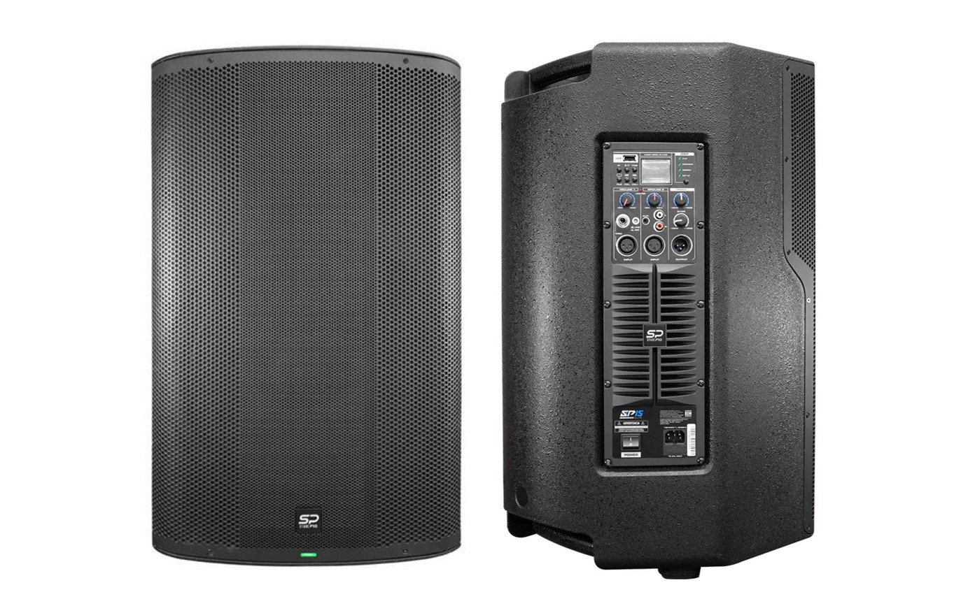 BAFLE AUDIO ACTIVO 800W SP15ELITE