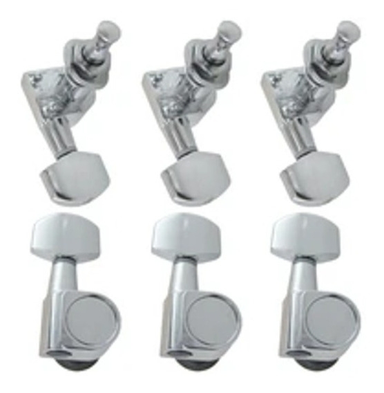 MAQUINARIA PARA GUITARRA TEXANA METAL