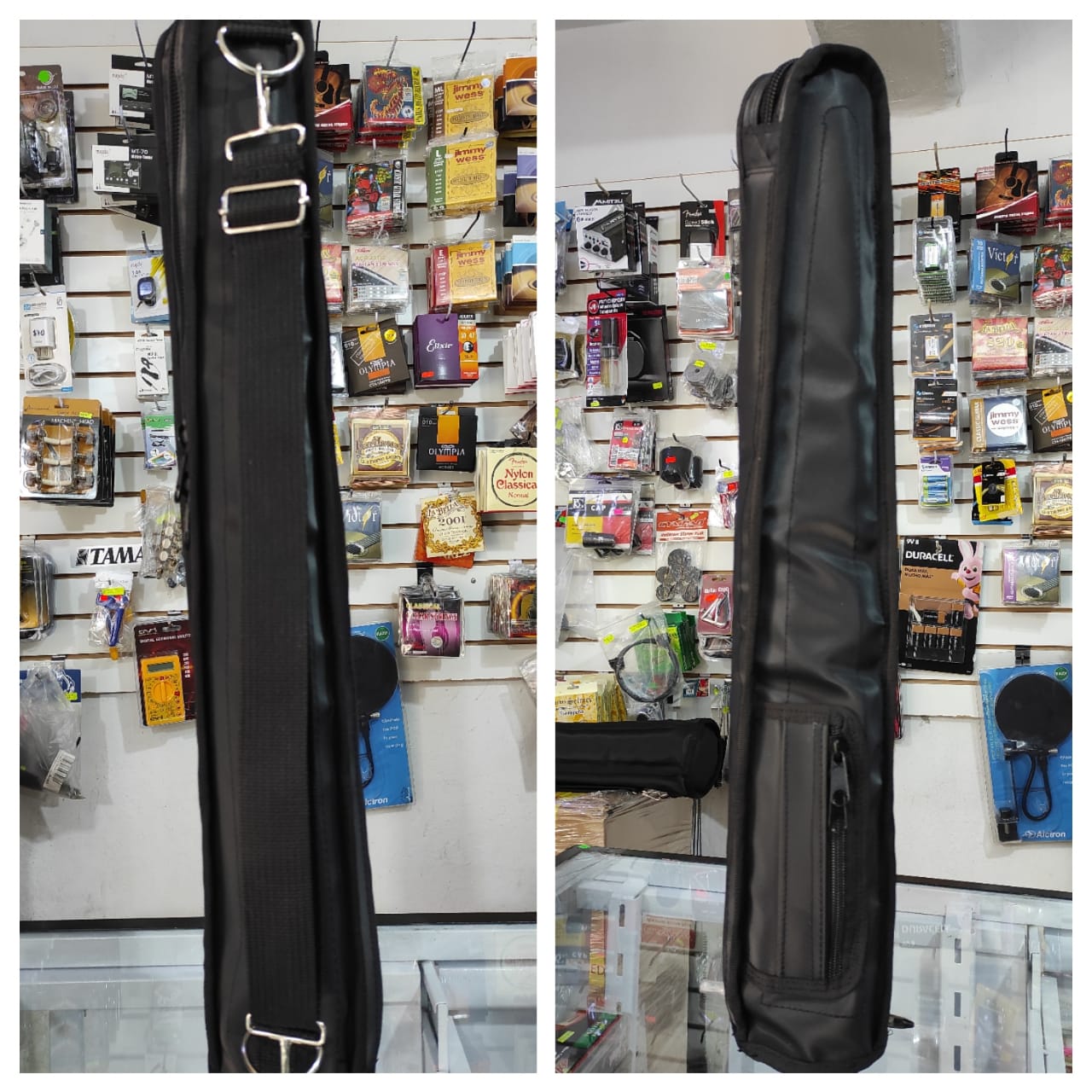 FUNDA DE LONA REFORZADA RECTO PARA CLARINETE 