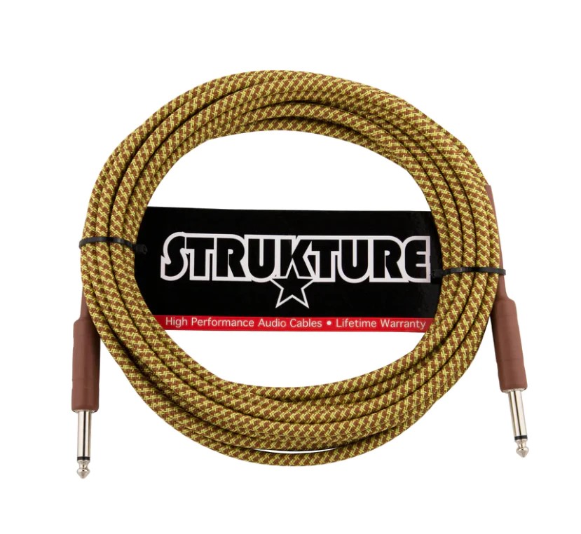 CABLE DE PLUG A PLUG 6.5 PARA INSTRUMENTO 6M