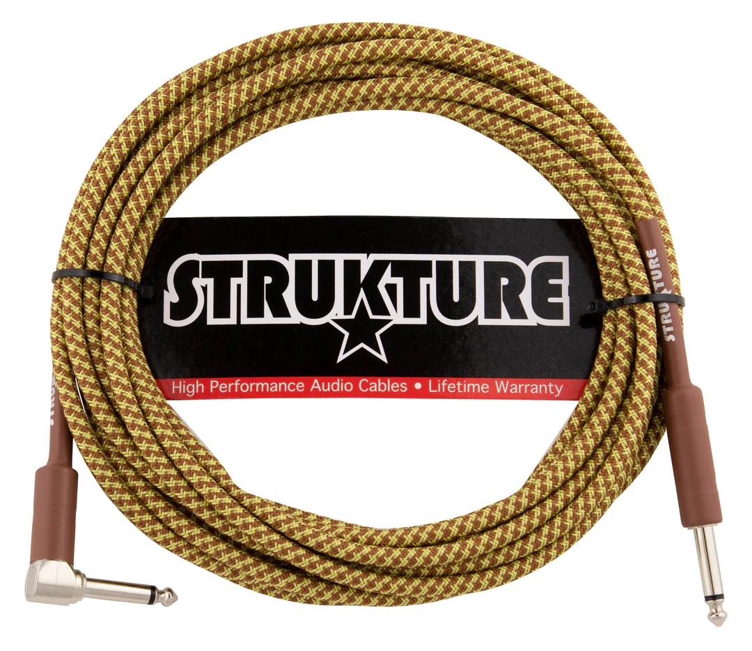CABLE DE PLUG A PLUG L PARA INSTRUMENTO 6M