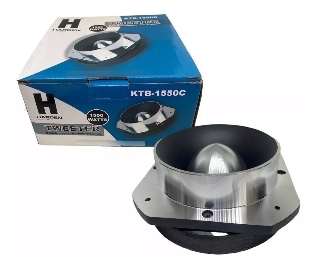 TWEETER BALA 1500 WATTS KTB1550C HARDEN