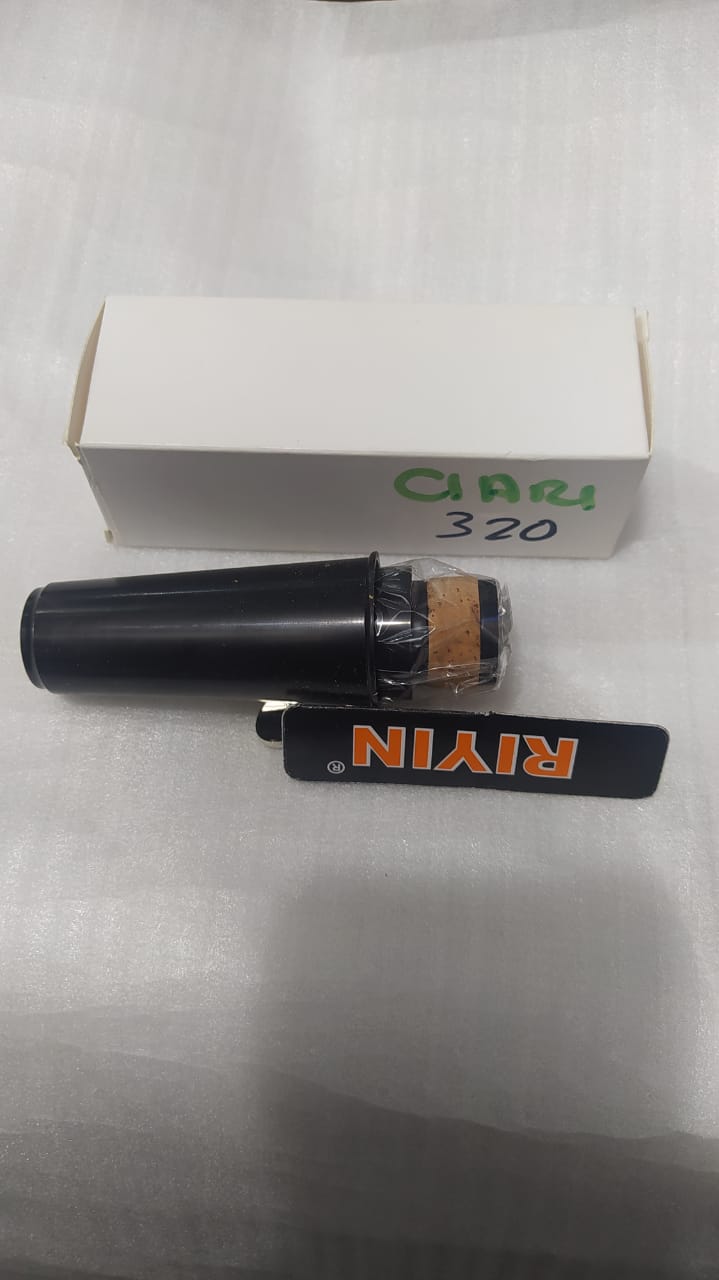 BOQUILLA PARA CLARINETE SIB RIYIN
