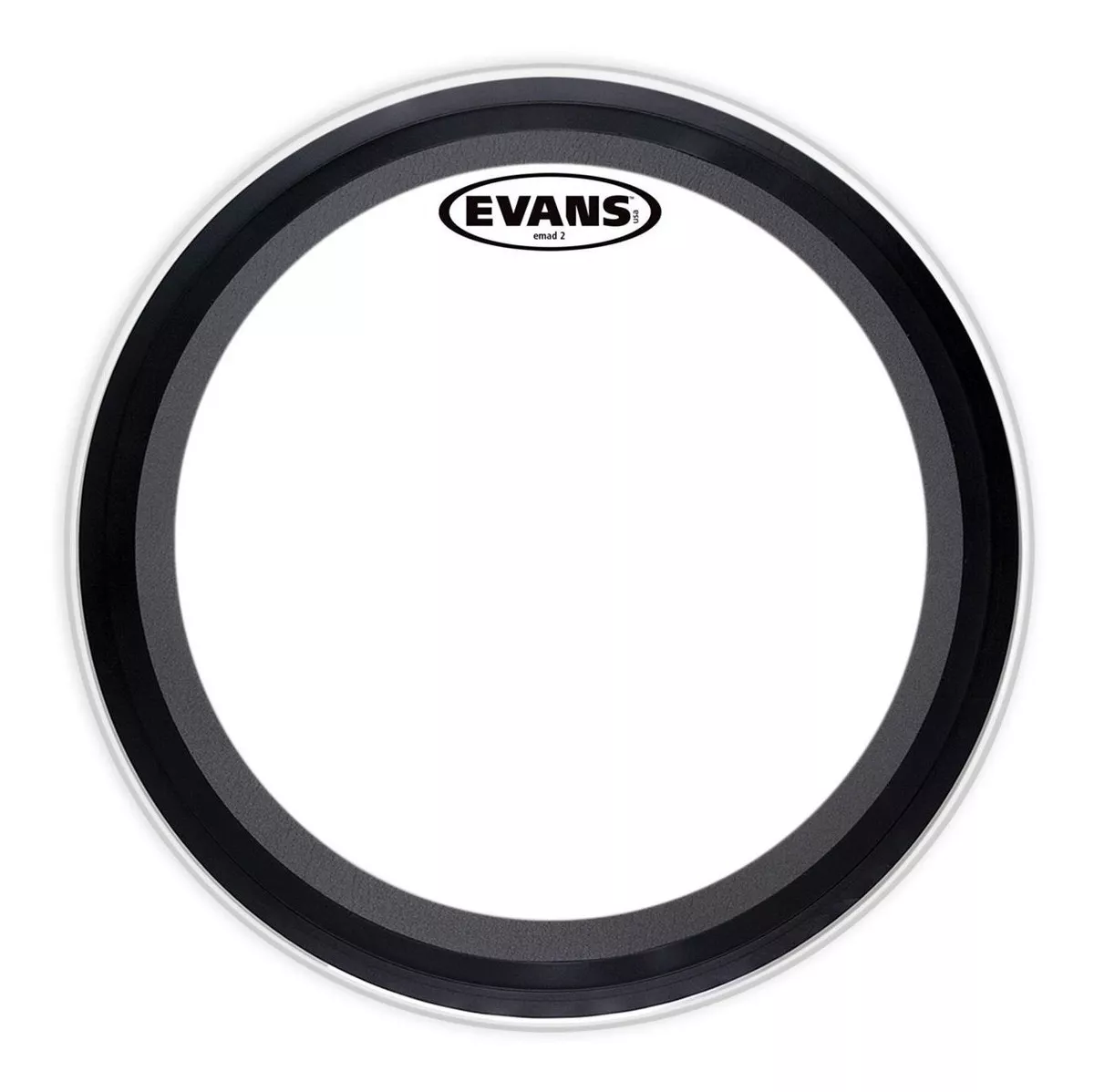 PARCHE EVANS DE 24 PULGADAS CON AHOGADOR 