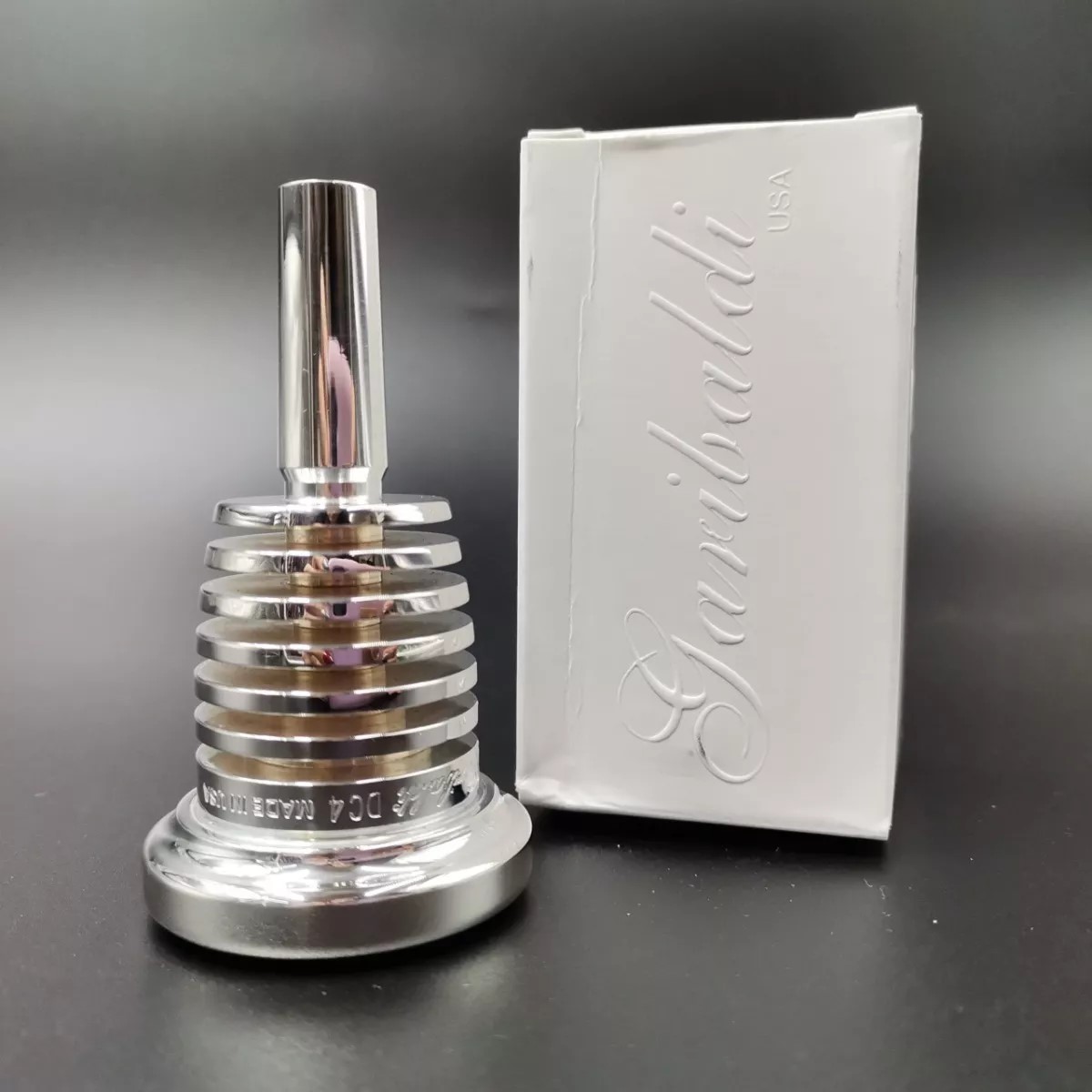 BOQUILLA PARA TROMBON GARIBALDI ELITEDC4