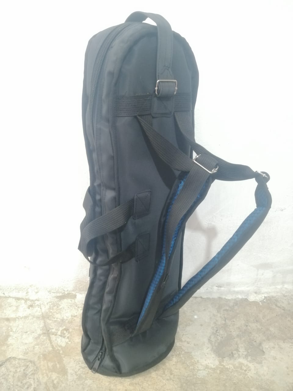 FUNDA DE LONA REFORZADA PARA TROMBON DE DO