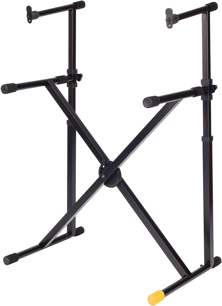 ATRIL HERCULES PARA TECLADOS