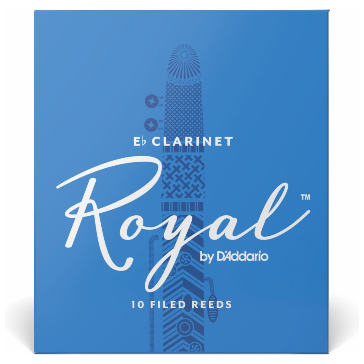 CAÑA RICO ROYAL #3.0 CLARINETE MIB