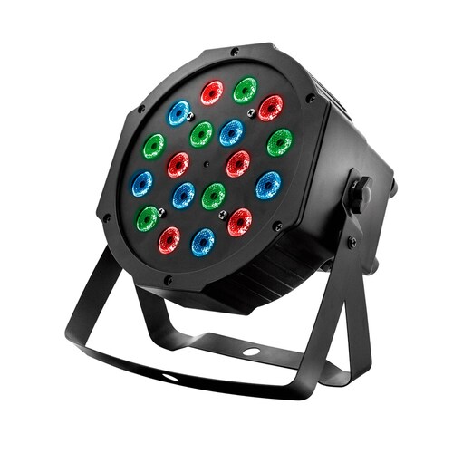 LUCES LED ALIEN PAINTER18X3 PARA ILUMINACION