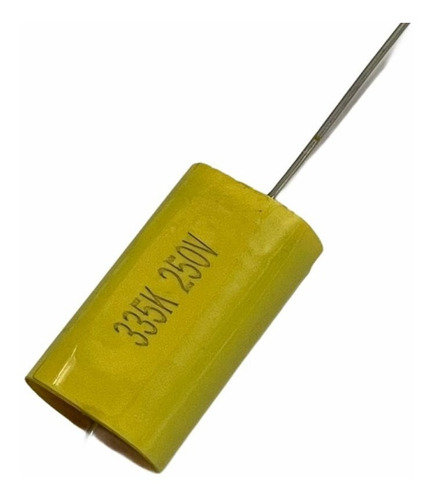 CAPACITOR POLIESTER PARA AGUDOS 