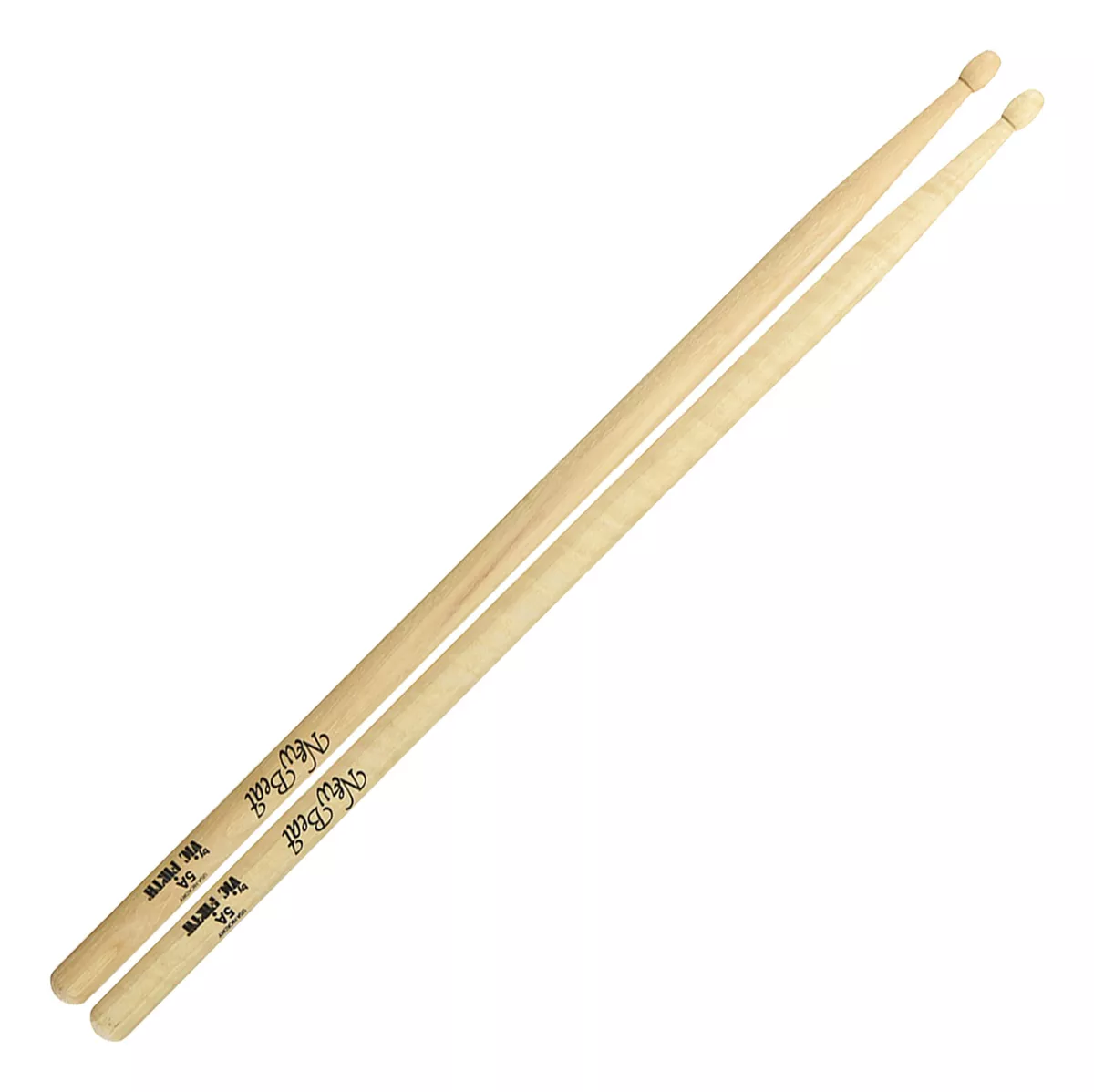 BAQUETA NEW BEAT PUNTA DE MADERA 5A