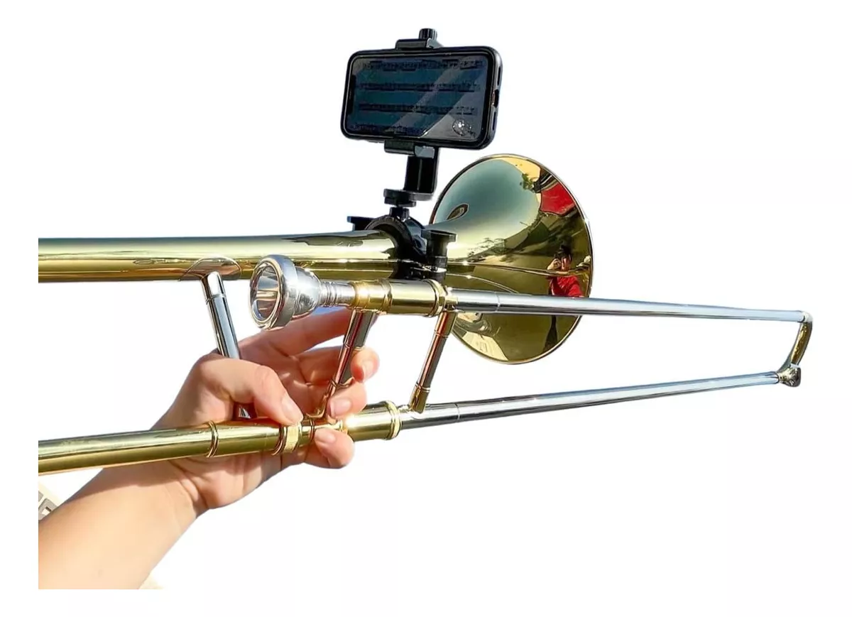 GRIPOPHONE PARA TROMBON LOW BRASEE LYRE