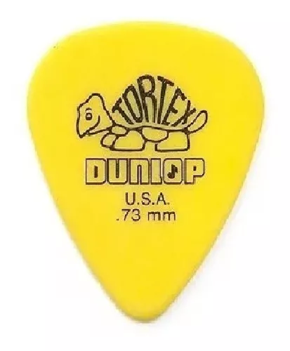 PUA DUNLOP TORTEX 0.73