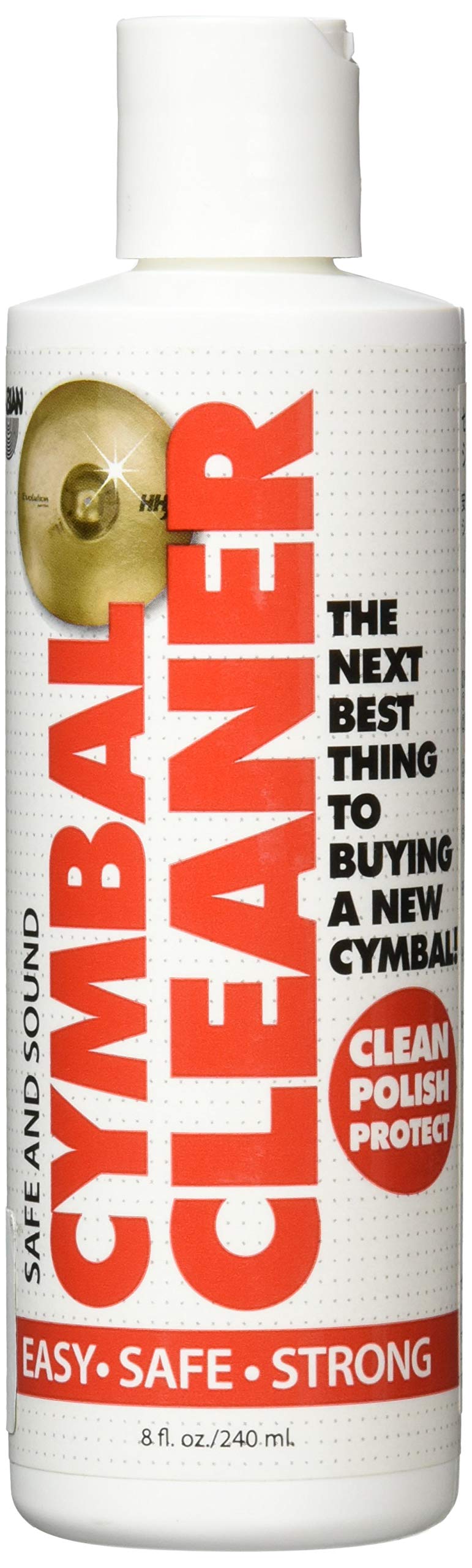 POLISH CYMBAL CLEANER PARA PLATILLO SABIAN 