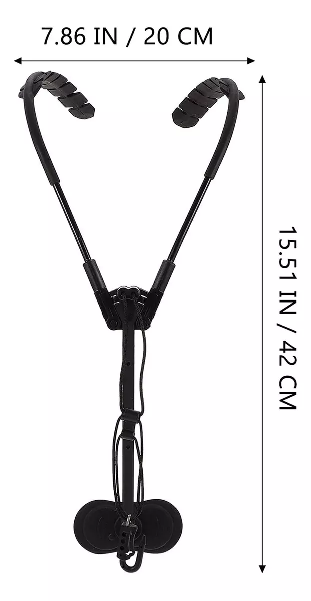 TALI DE HOMBRO PARA SAXOFON ALTO 