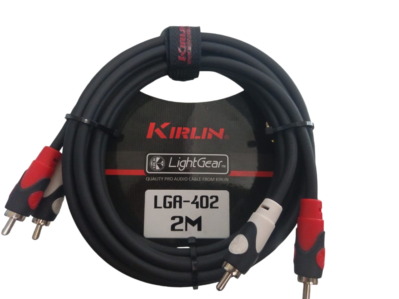 CABLE 2 RCA a 2 RCA 2 METROS