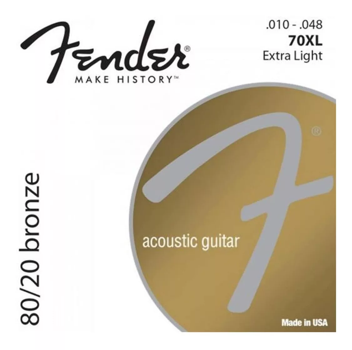 CUERDA FENDER .013 PLAIN STEEL 