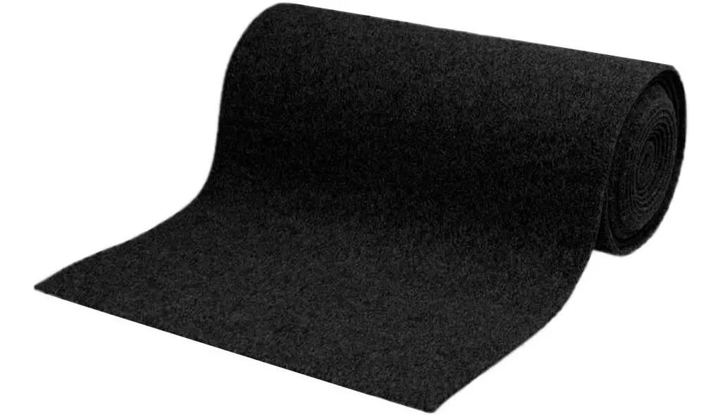 TELA PARA BAFLE COLOR NEGRO 1.80 DE ANCHO 