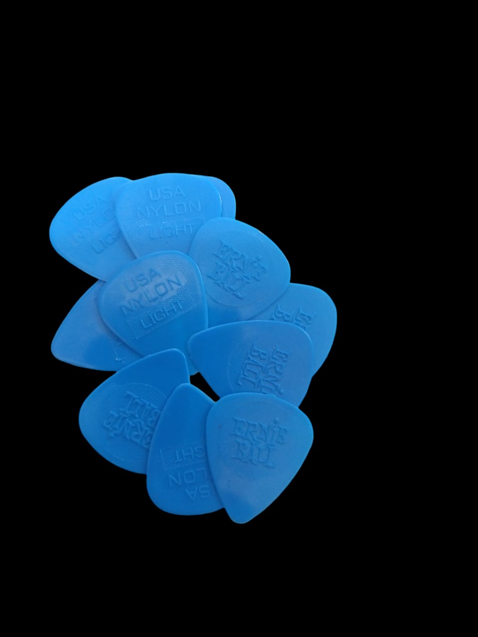 PUA USA NYLON LIGHT DE PLASTICOCOLOR AZUL 