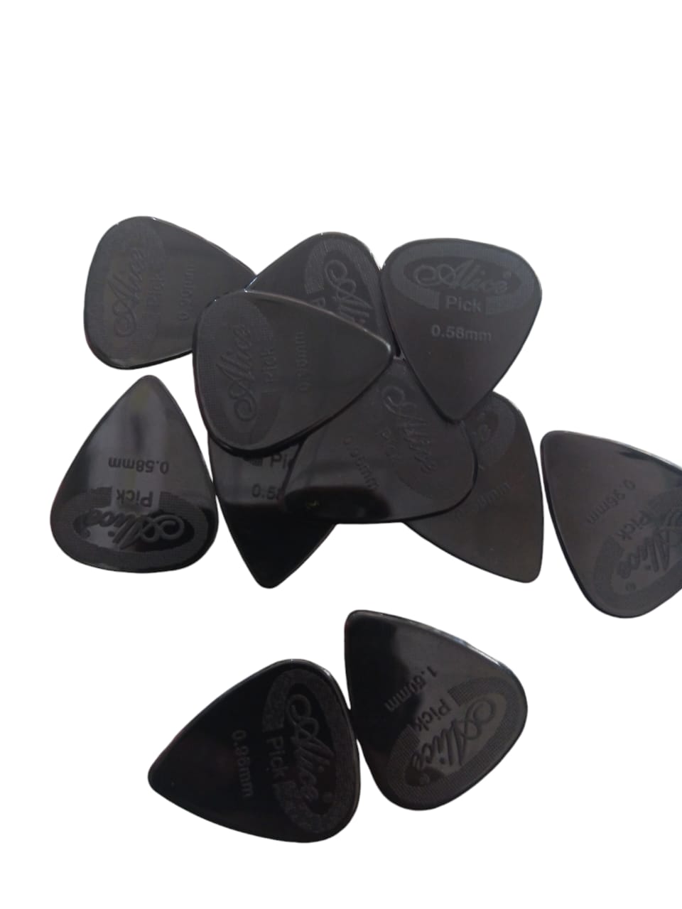 PUA ALICE PICK COLOR NEGRO 