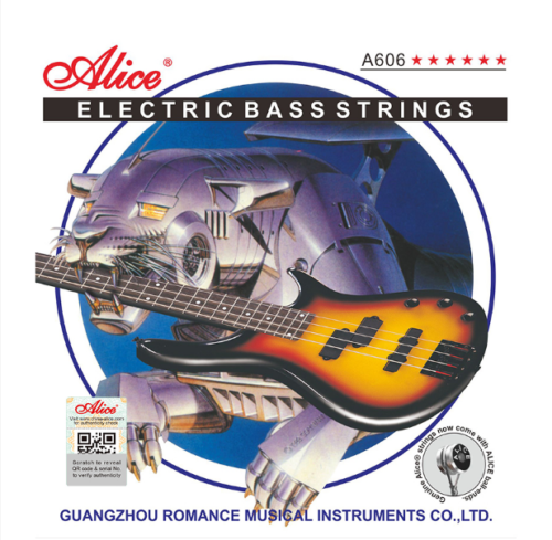 CUERDA ALICE ELECTRIC BASS STRINGS 3- CUERDA