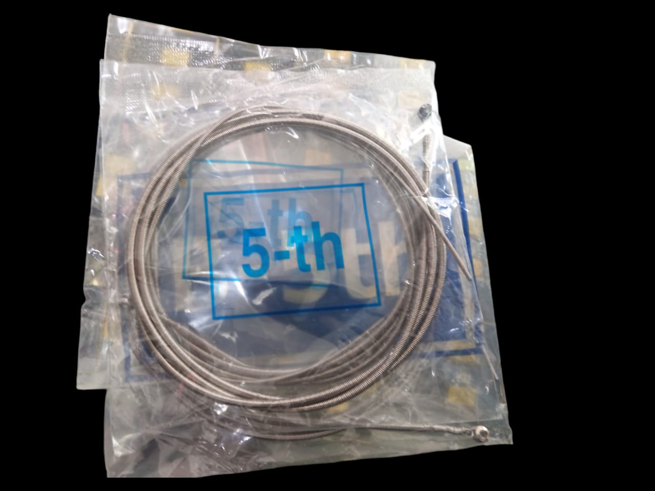 CUERDA ALICE ELECTRICA  GUITAR STRINGS   6.- CUERDA