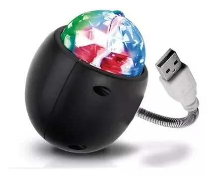 PROCESADOR DE EFECTOS LUMINICOS 