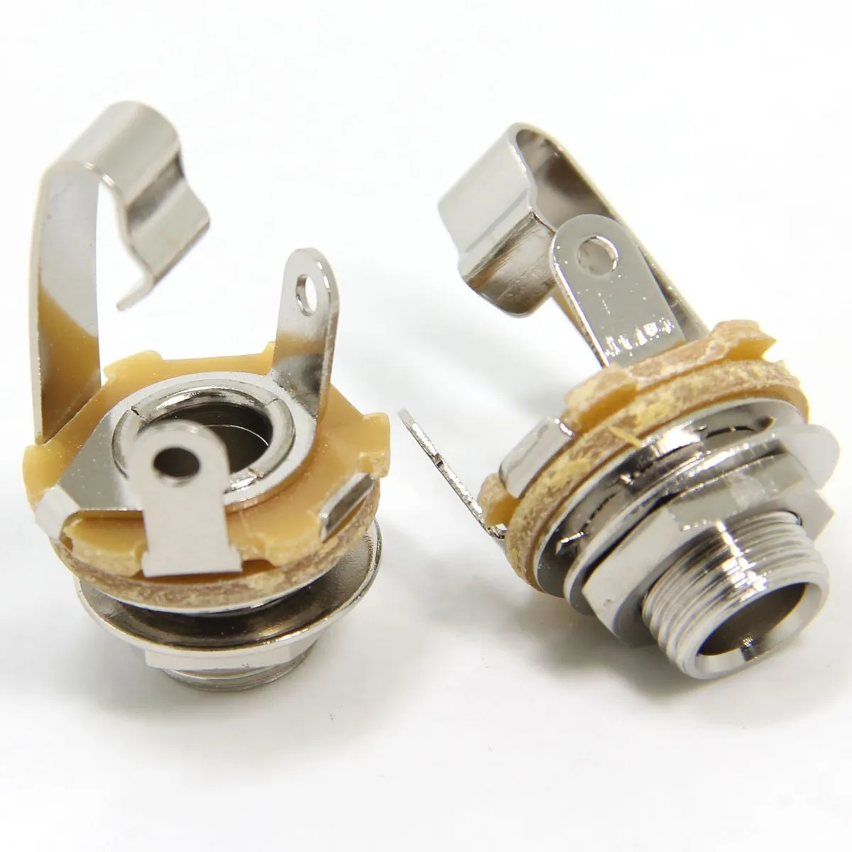JACK 6.3 MONO PARA CHASIS GUITARRA ELECTROACUSTICA