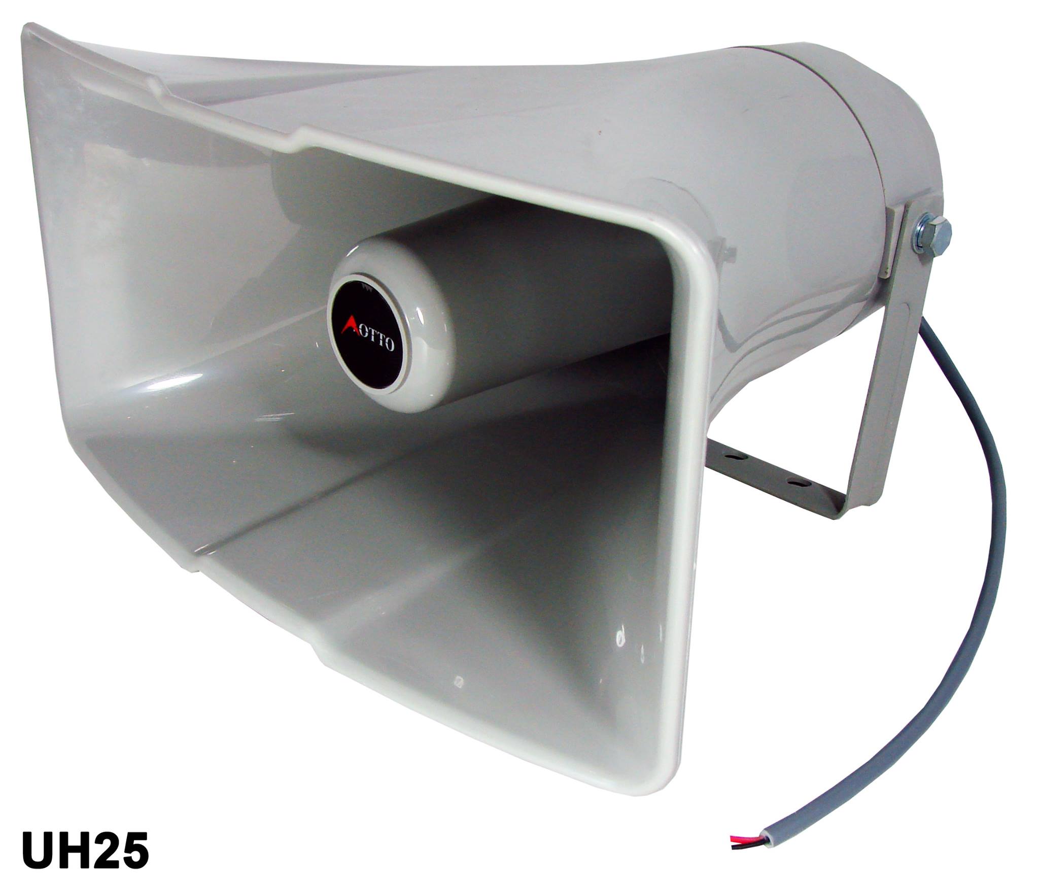 TROMPETA GRIS CLARO POWER:25 UH25 IMPEDANCE 8 OHM CE
