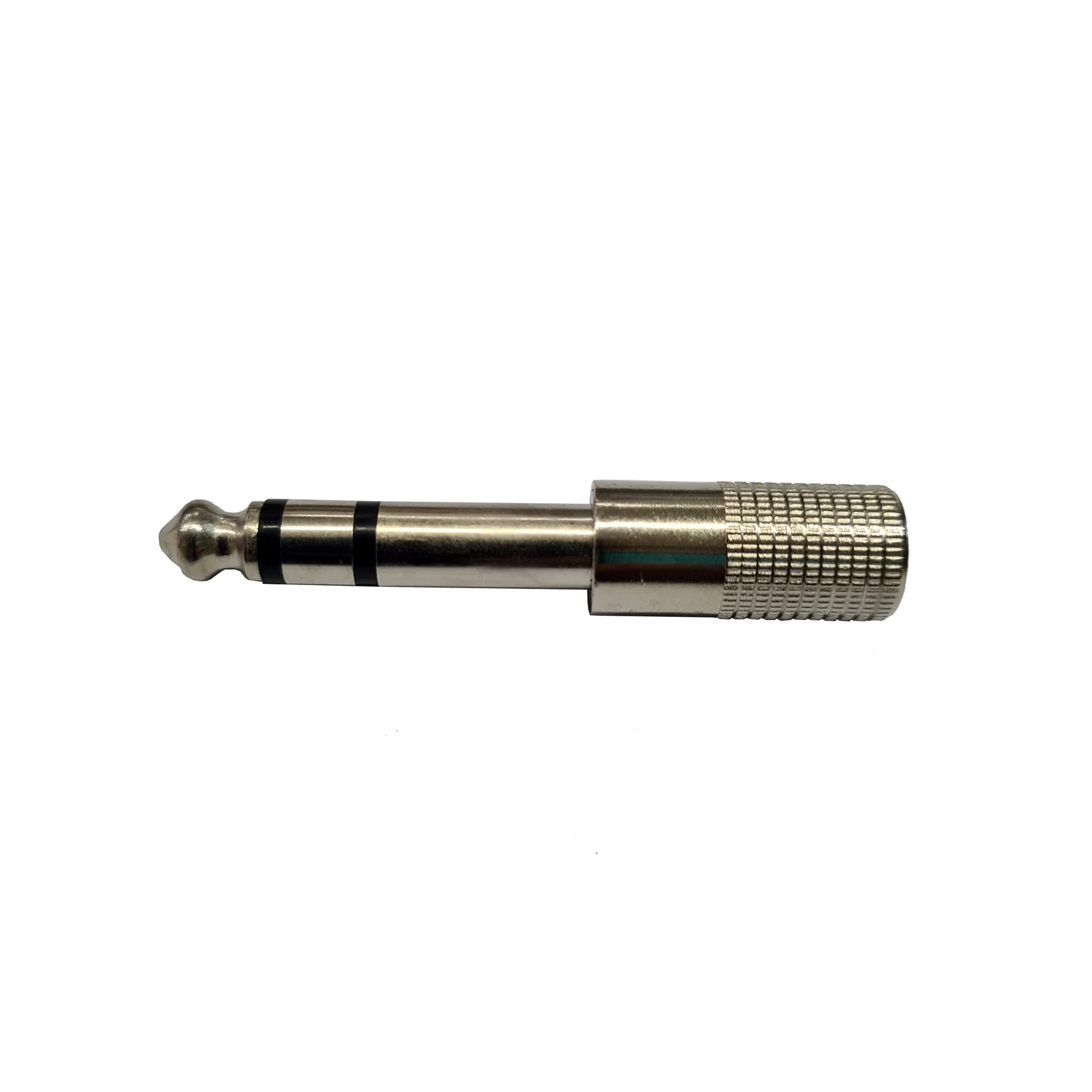 ADAPTADOR DE PLUG 3.5 A 6.3 STEREO