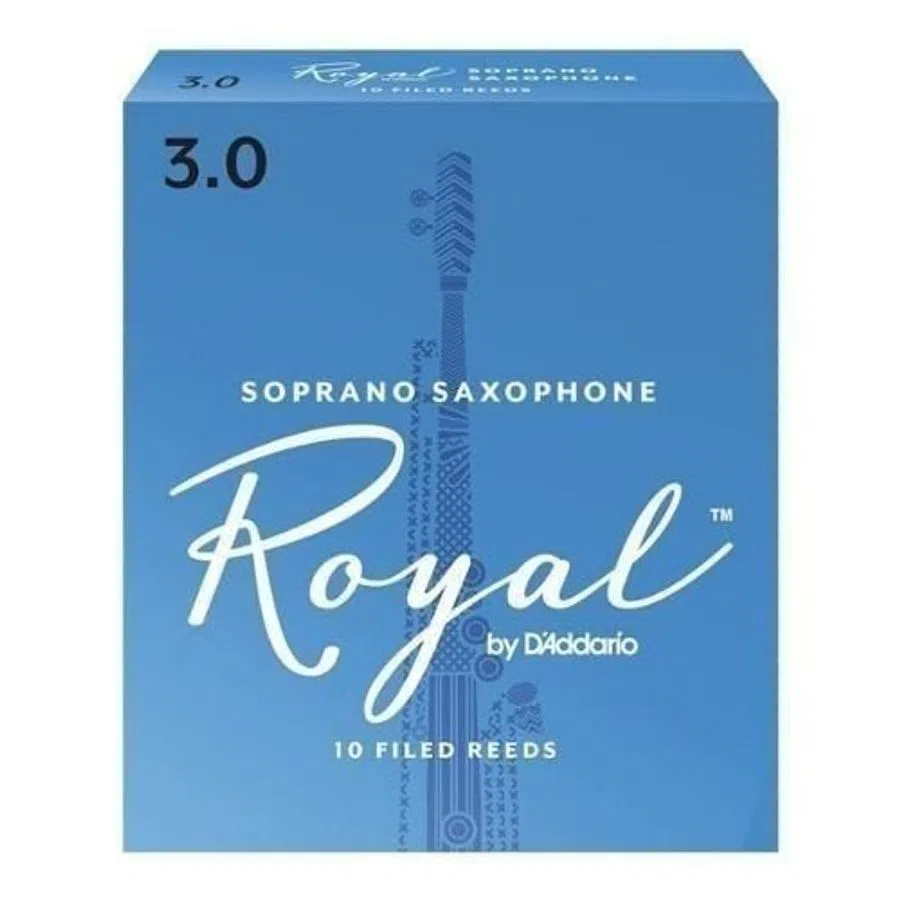 CAÑA RICO ROYAL # 3 PARA CLARINETE 