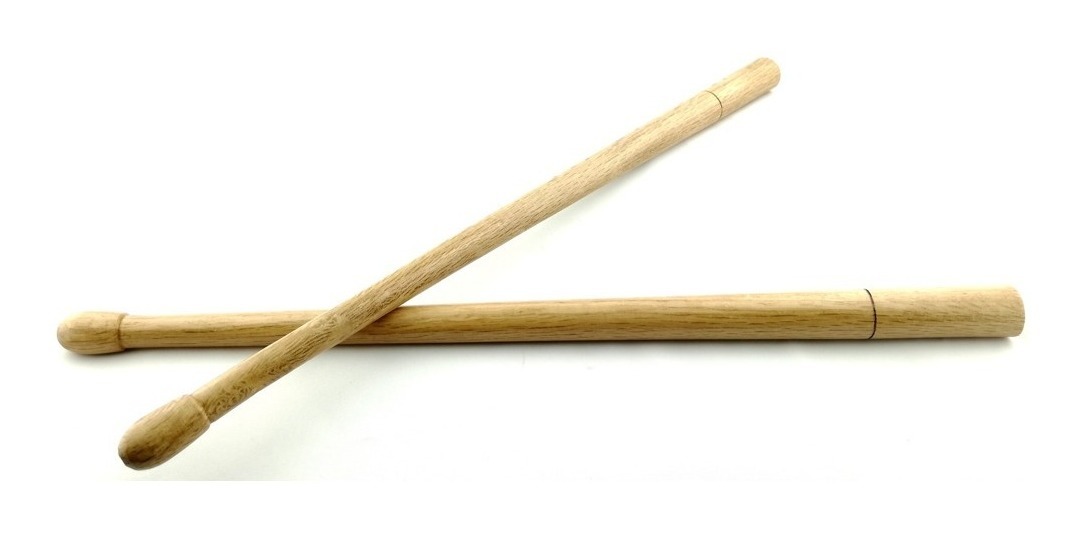 BAQUETA PARA BANDA DE GUERRA 