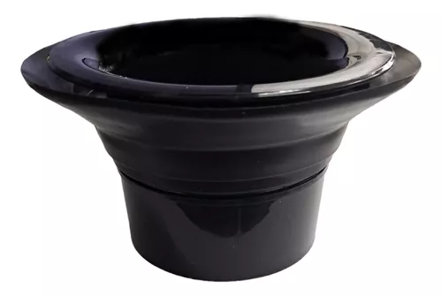 AMPLIFICADOR DE GRAVES PARA BOMBO COLOR NEGRO 